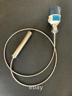 Nivelco Level Probe Microtek HTJ-402-4 8' Guided Microwave