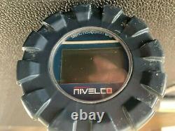 Nivelco Level Probe Microtek HTJ-402-4 8' Guided Microwave