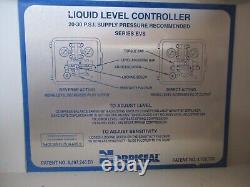 Norriseal 2sm36-bbb-n Liquid Level Controller, #427339j New