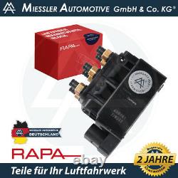 OEM RAPA Audi Q7 (4L) Ventileinheit Luftfederung 7L0698014