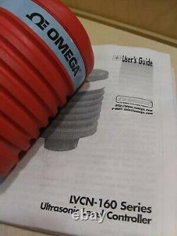 OMEGA LVCN-161-AC Ultrasonic Level Controller
