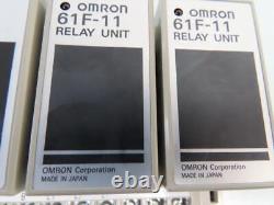 OMRON Liquid level controller 61F-I