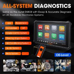 OTOFIX D1 Auto Full System OBD2 Diagnostic Scanner Tool Bidirectional Key Coding