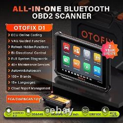 OTOFIX D1 Lite D1 MAX Bi-Directional Full System Diagnostic Scanner Key Coding