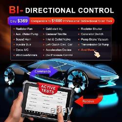 OTOFIX D1 Lite D1 MAX Bi-Directional Full System Diagnostic Scanner Key Coding