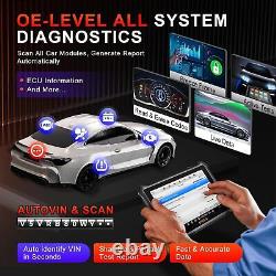 OTOFIX D1 Lite D1 MAX Bi-Directional Full System Diagnostic Scanner Key Coding