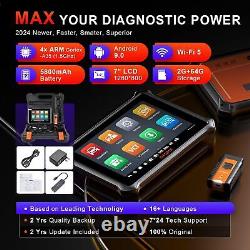 OTOFIX D1 Lite D1 MAX Bi-Directional Full System Diagnostic Scanner Key Coding