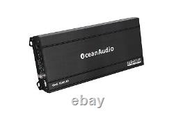 OceanAudio OAE-1200.1D Monoblock Class D Amplifier 2400W