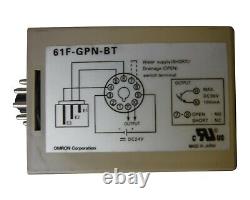 Omron Conductive Level Controller 61f-gpn-bt