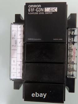 Open Box Omron 61F-G3NL AC120/240 4KM Level Controller