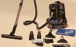 Open Box Rainbow SRX Vacuum Cleaner with all Attachments & Rainjet Floor System