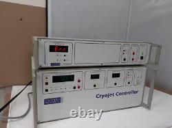 Oxford Instruments Cryojet Controller, Nitrogen Intelligent Level Meter