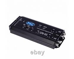 PAC LPA-E. 4 4 Channel Line Output Converter with Auto Turn-on Level Controller
