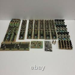 PARTS BOARDS LOT For PEAVEY Pro Audio Powered Mixer Model Number No. XR-1200