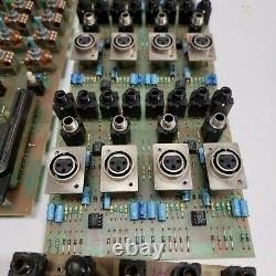 PARTS BOARDS LOT For PEAVEY Pro Audio Powered Mixer Model Number No. XR-1200