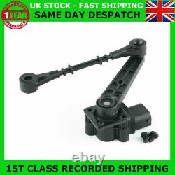 Pair Fit Discovery 3 &range Rover Sport Rear Right &left Air Suspension Sensor