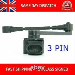 Pair Fits Discovery 3 &range Rover Sport Rear Right &left Air Suspension Sensor