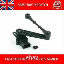 Pair Fits Discovery 3 &range Rover Sport Rear Right &left Air Suspension Sensor
