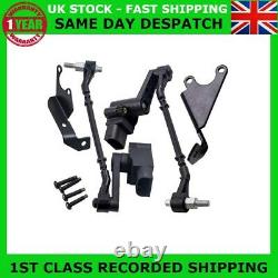 Pair Front Right & Left Air Suspension Height Sensor Fit Land Rover Mkiii L322