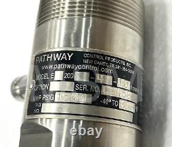 Pathway E200-41-10 Electric Level Control Switch Ex 1500 Psig -40 To 392