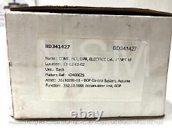 Pathway E200-41-10 Electric Level Control Switch Ex 1500 Psig -40 To 392