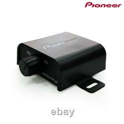 Pioneer Bass Level Fernbedienung Für Verstärker GM-D8601 GM-D9601