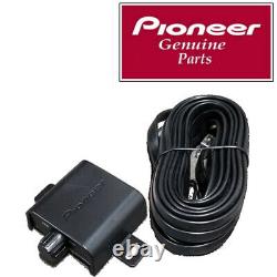 Pioneer GM-D8601 GM-D9601 Remote Bass BOOST Controller GMD8601 GMD9601