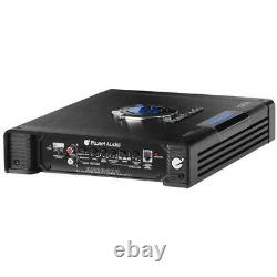 Planet Audio AC1200.2 2-Channel 1000W Car Amplifier with Remote Level Control