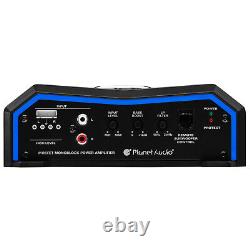 Planet Audio PL2500.1M Pulse Series Car Audio Amplifier