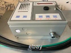 Pneumercator TMS2000 Tank Management System Liquid Level Control System with keys