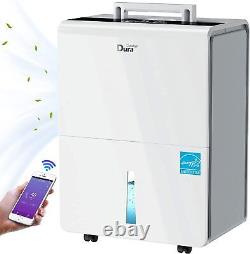 Portable Dehumidifier for Basement 4500 Sq. Ft, 50pints with water Tank