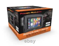 Power Acoustik HD-14KIT, HARLEY DAVIDSON 2014+ TOURING EDITION MULTIMEDIA STEREO