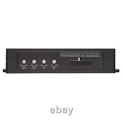 Powerbass PBX-DSP8 32 Bit 8 Channel DSP with 31 Band Eq
