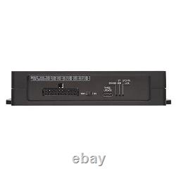 Powerbass PBX-DSP8 32 Bit 8 Channel DSP with 31 Band Eq