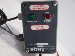 Process Technology 24L Liquid Level Controller IH2941