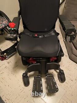 Quantum level 1, Electric Mobility Chair