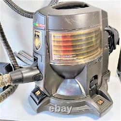 RAINBOW Canister Vacuum Model E-2 With Motorized Nozzle TESTED