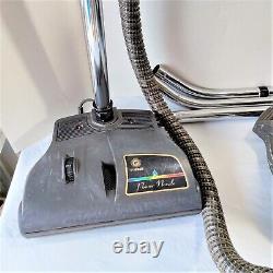 RAINBOW Canister Vacuum Model E-2 With Motorized Nozzle TESTED