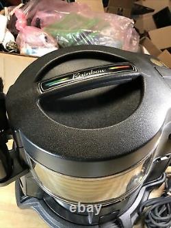 RAINBOW E2 E Series Vacuum Cleaner Single Speed Main Unit Only with Wheel Base