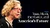 Race Merit Excellence And America S Future Heather Mac Donald