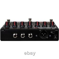 Radial Engineering Bassbone V2 Bass Preamp and DI Box Refurbished