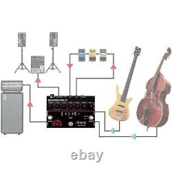 Radial Engineering Bassbone V2 Bass Preamp and DI Box Refurbished