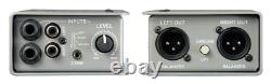 Radial Trim-Two Passive DI for AV with level control, BEST OFFER R014