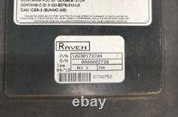 Raven Product Controller Level II 1-063-0173-704