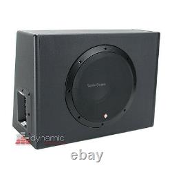Rockford Fosgate P300-10 10 Punch Series Enclosure withRemote Bass Level Control