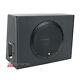 Rockford Fosgate P300-10 10 Punch Series Enclosure Withremote Bass Level Control