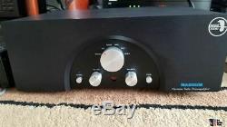 Rogue Audio 66 Sixty Six Line Level Tube Preamp Remote Control