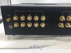 Rogue Audio 99 Magnum Line Level Tube Preamp with Phono Stage, Remote Control