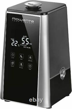 Rowenta HU5220F0 Humidifier Electronic Ultrasonic Control of The Level Moisture