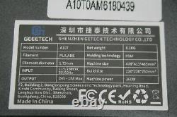 SEE NOTE Geeetech A10T Tricolor 3D GT2560 4.0 Control Board Touch Auto Level Bed